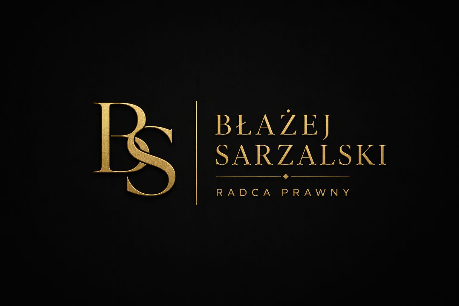 Kancelaria Radcy Prawnego Błażej Sarzalski